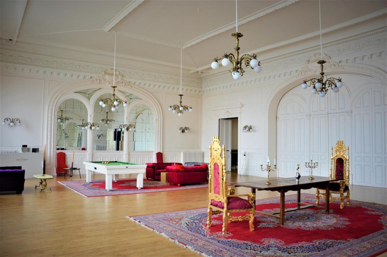 Hotel Salon Boyer Épernay Exterior foto