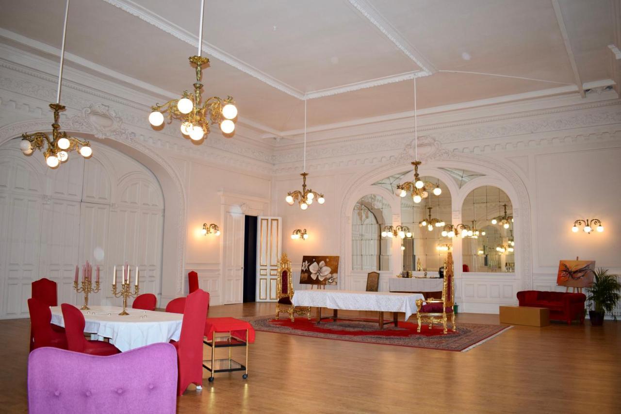 Hotel Salon Boyer Épernay Exterior foto