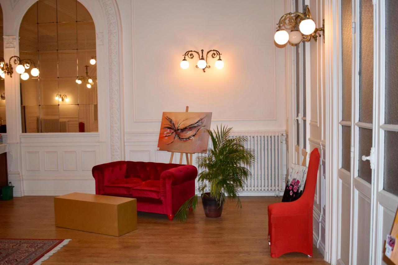Hotel Salon Boyer Épernay Exterior foto
