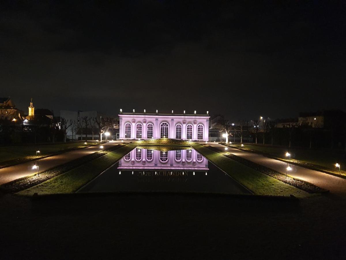 Hotel Salon Boyer Épernay Exterior foto